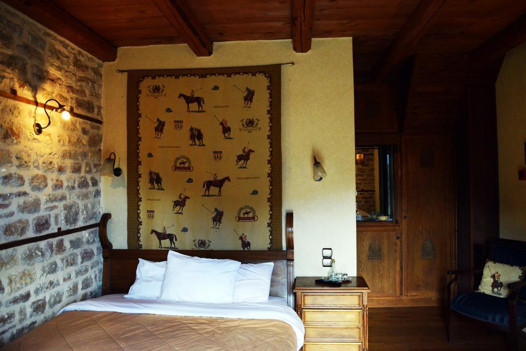 Old Inn Gorianádhes Eksteriør bilde