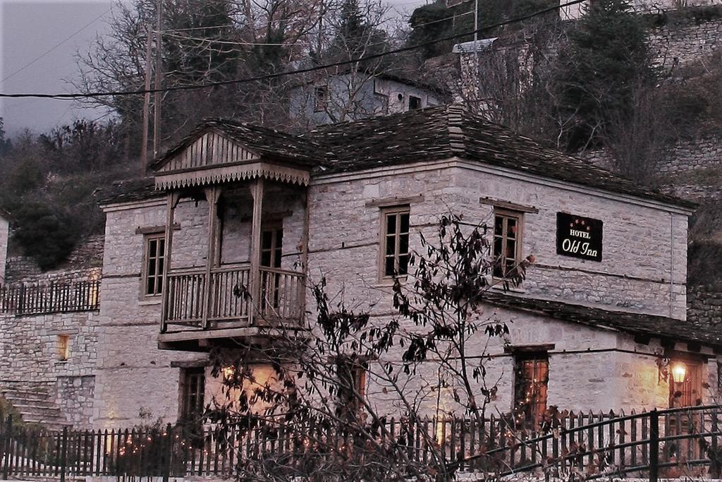 Old Inn Gorianádhes Eksteriør bilde