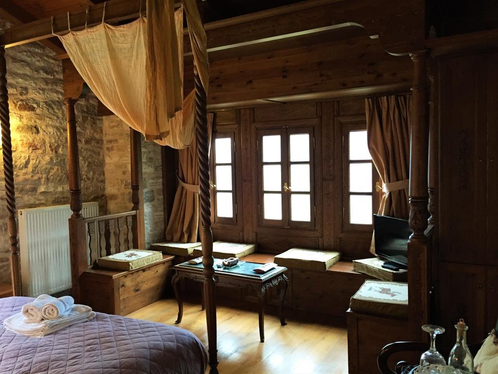 Old Inn Gorianádhes Eksteriør bilde