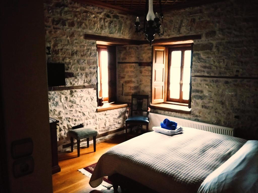 Old Inn Gorianádhes Eksteriør bilde