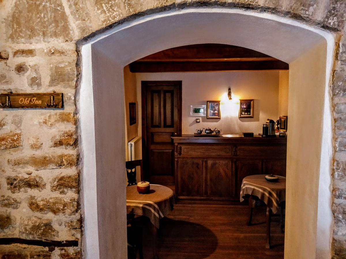 Old Inn Gorianádhes Eksteriør bilde