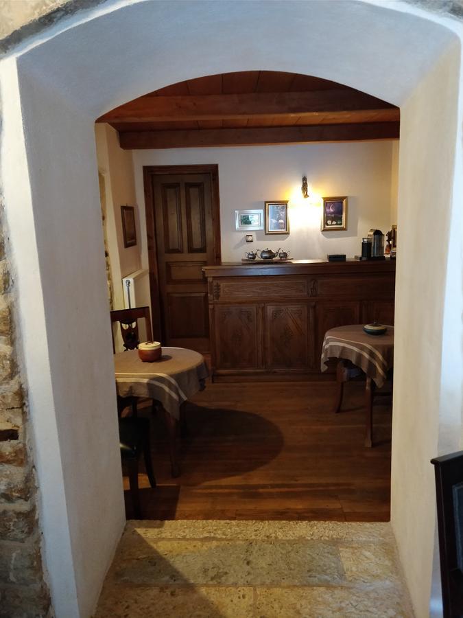 Old Inn Gorianádhes Eksteriør bilde